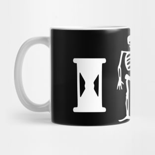 Jolly Roger Pirate Flag - Pirate John Phillips - Skull Skeleton Flag Mug